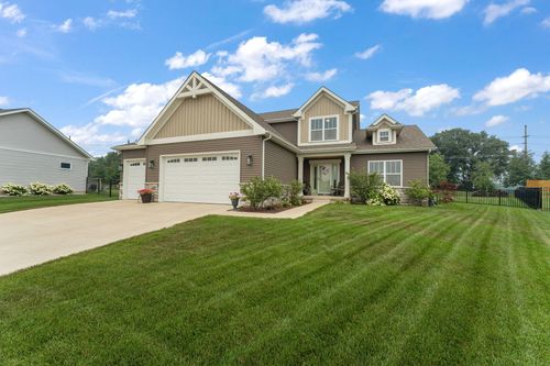 5620 Huron Dr, Cedar Lake, IN, 46303-8357 | Card Image