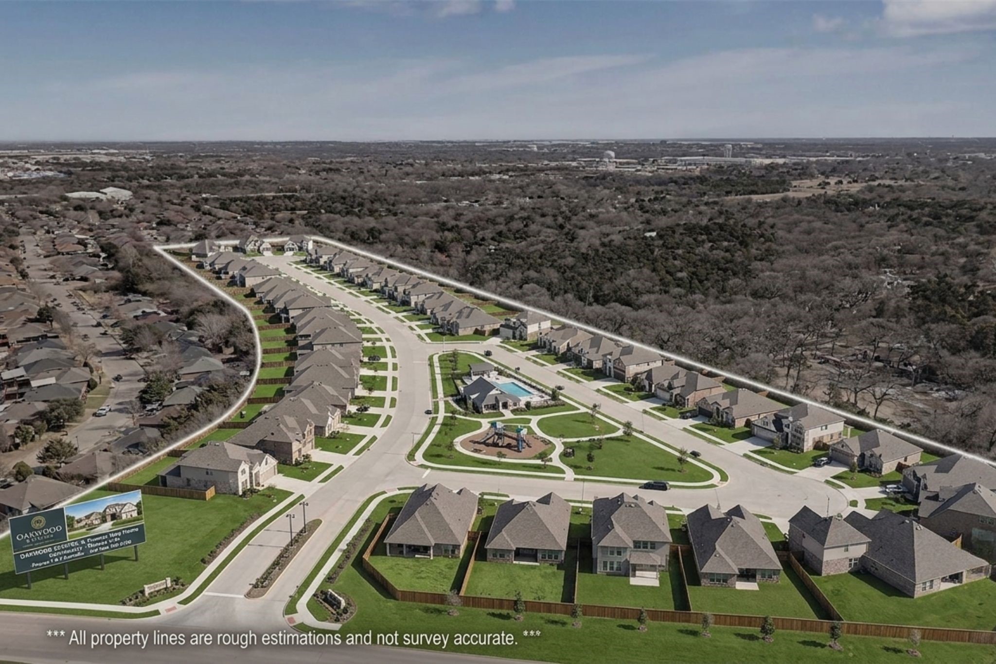 Land in Dallas 4