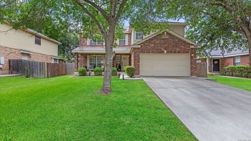 3616 Blakely St, Schertz, TX, 78154-2668 | Card Image