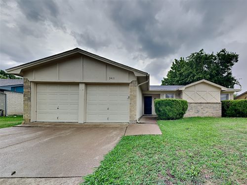3411 Largo Ln, Arlington, TX, 76015-3644 | Card Image