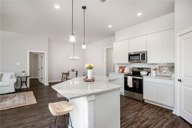 3516 Pointe Du Hoc Loop, House other with 3 bedrooms, 2 bathrooms and null parking in Bryan TX | Image 7
