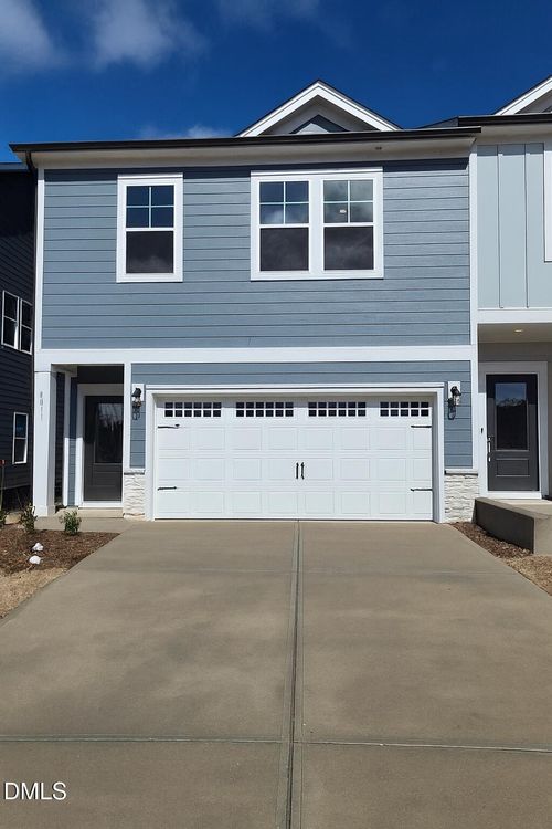 8811 Malmesbury Ln, Wake Forest, NC, 27587-1204 | Card Image