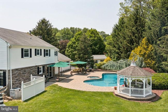 5615 S Deer Run Rd, House other with 4 bedrooms, 3 bathrooms and null parking in DOYLESTOWN PA | Image 92