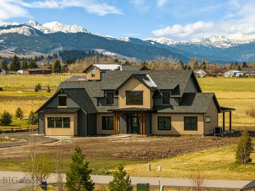494 Clancy Way, Bozeman, MT, 59718-9742 | Card Image