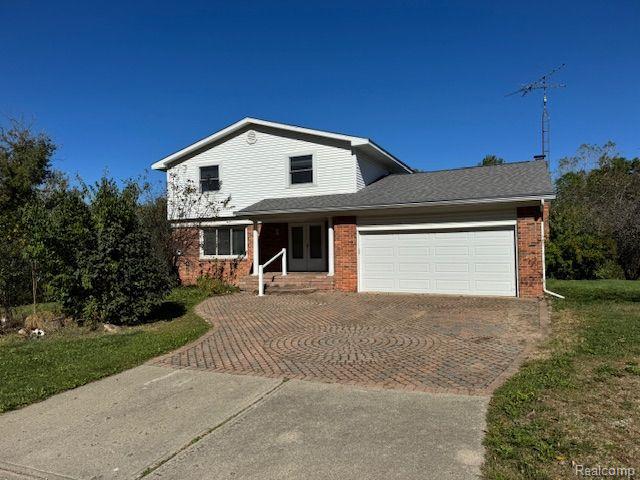 Belle Bluff Dr, Grand Blanc, MI 48439 #1