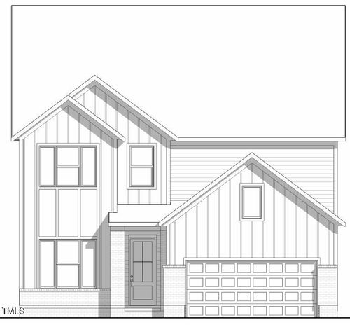 405 Marthas View Way, Wake Forest, NC, 27587-3038 | Card Image