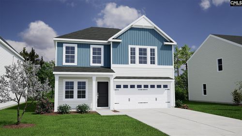 633 Clementine Run, Gilbert, SC, 29054 | Card Image
