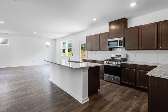 209 Groveton Court, House other with 3 bedrooms, 3 bathrooms and 2 parking in Euharlee GA | Image 5