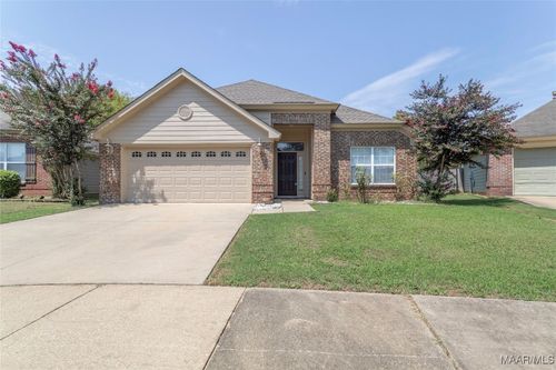 623 Glenmede Ln, Montgomery, AL, 36117-1203 | Card Image