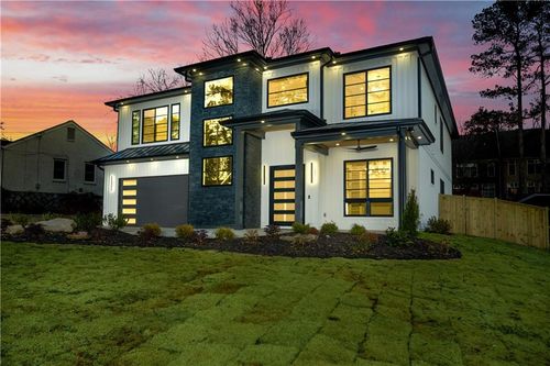 1343 Merry Ln Ne, Atlanta, GA, 30329-3903 | Card Image