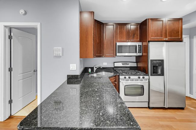 1N - 1358 W Greenleaf Avenue, Condo with 2 bedrooms, 1 bathrooms and null parking in Chicago IL | Image 8