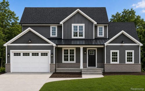 562 (MOH72) Round Rock Dr, Howell, MI, 48843-5813 | Card Image