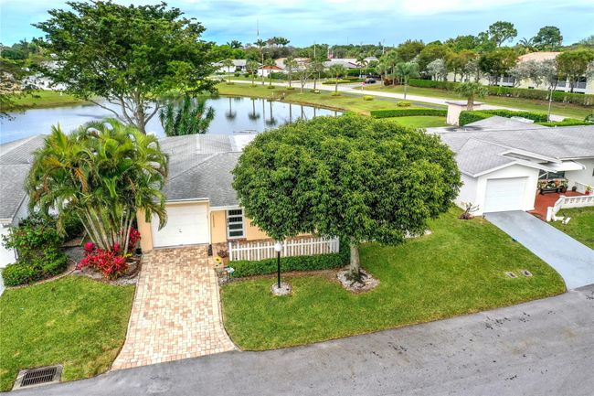 5141 Nicholas Dr, House other with 2 bedrooms, 2 bathrooms and null parking in West Palm Beach FL | Image 36