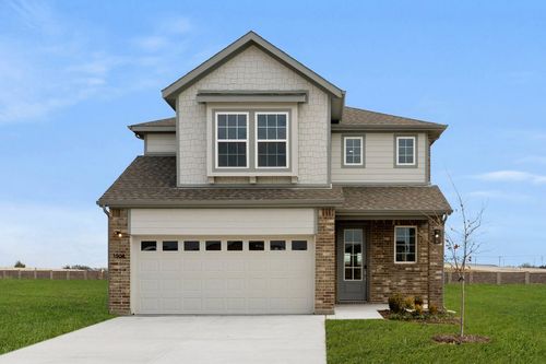 1504 Blackthorne Ln, Krum, TX, 76249 | Card Image