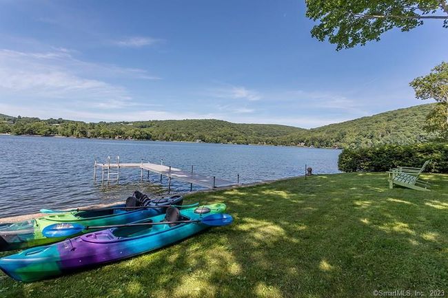 119 W Shore Rd, House other with 3 bedrooms, 3 bathrooms and 2 parking in New Preston Marble Dale CT | Image 4
