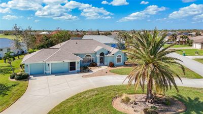 54 Medalist Place, House other with 3 bedrooms, 2 bathrooms and null parking in Rotonda West FL | Image 2