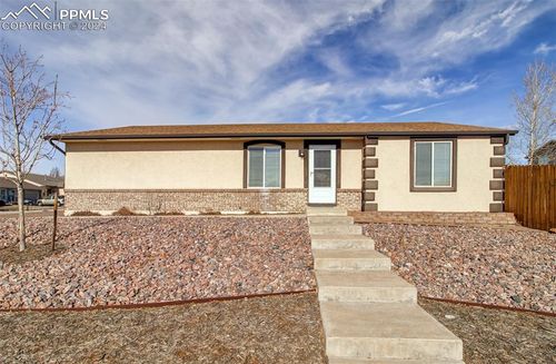 4565 Forsythe Drive, Colorado Springs, CO, 80911 | Card Image