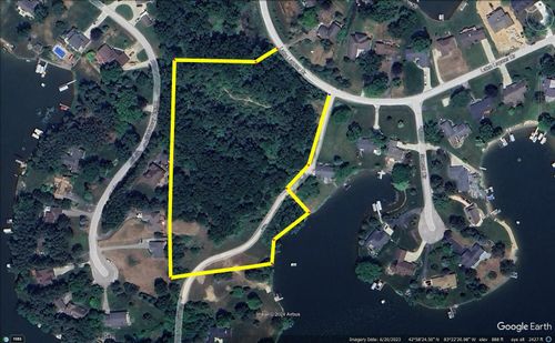6.5 ACRES VL Lake Lapeer Drive, Elba Township, MI, 48455 | Card Image