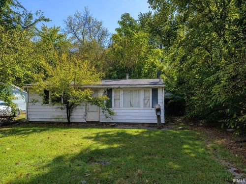 2529 S Roosevelt Drive, Evansville, IN, 47714 | Card Image