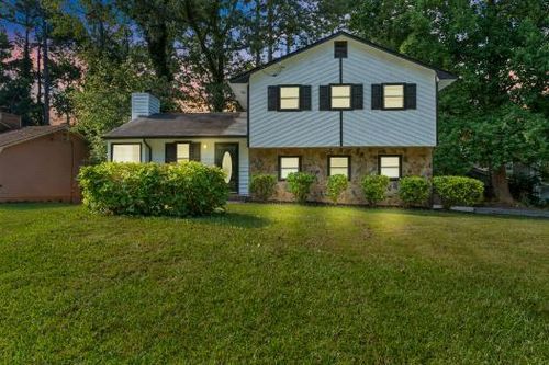 5354 Kemper Pl, Stone Mountain, GA, 30088-3215 | Card Image