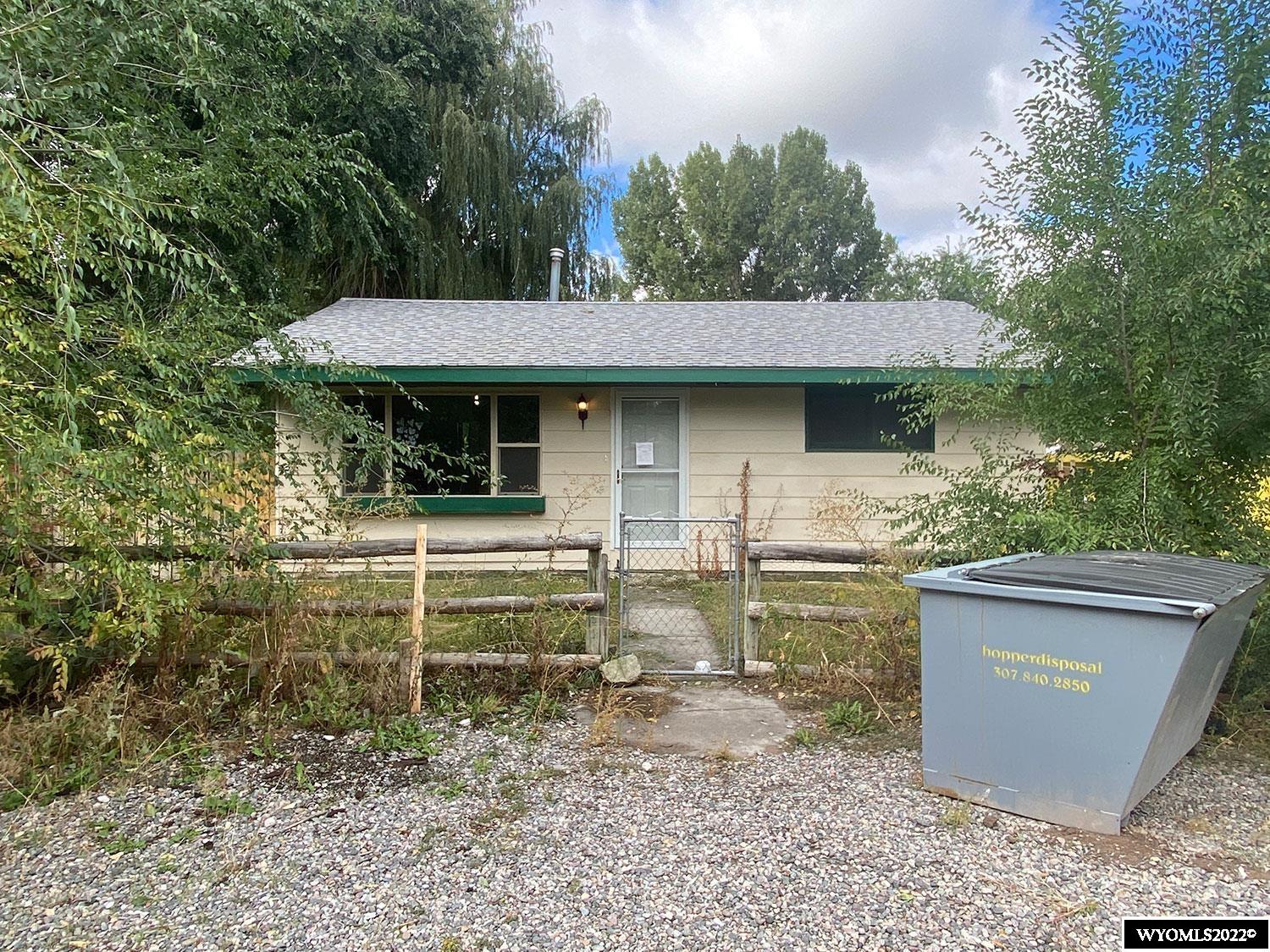 Pleasant Dr, Riverton, WY 82501
