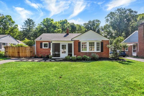 5529 Primrose Ave, Indianapolis, IN, 46220-3338 | Card Image
