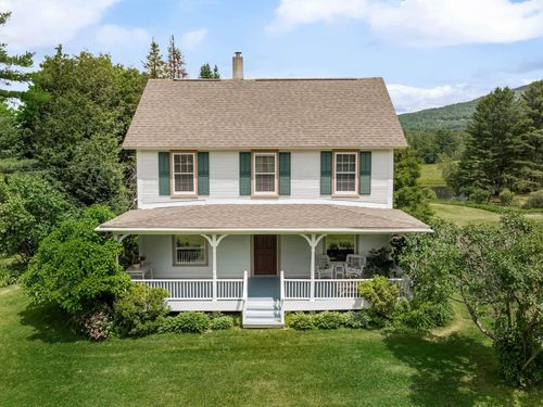 1069 East Warren Road, Waitsfield, VT, 05673 | Card Image