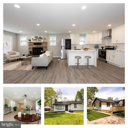 9520 48th Ave, College Park, MD, 20740-1604 | Card Image