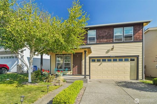 19202 Village Ct E, Bonney Lake, WA, 98391-9633 | Card Image