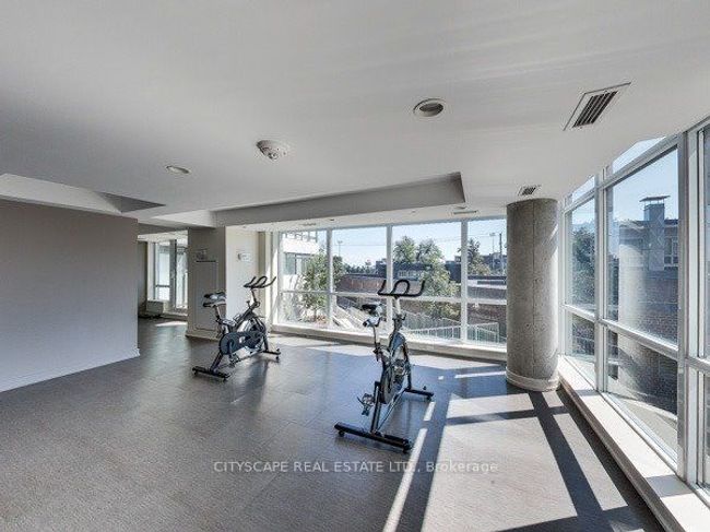 503 - 20 Joe Shuster Way, Condo with 1 bedrooms, 1 bathrooms and 1 parking in Toronto ON | Image 18