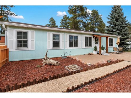 427 Woodland Ave, Woodland Park, CO, 80863-9117 | Card Image
