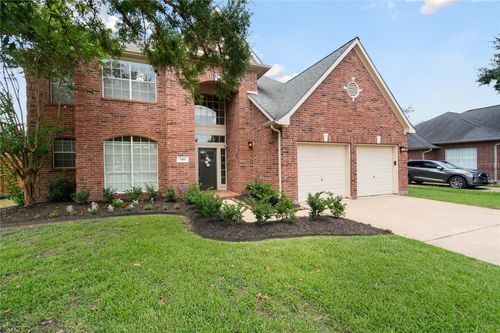 3411 Glastonbury Dr, Pearland, TX, 77581-2452 | Card Image
