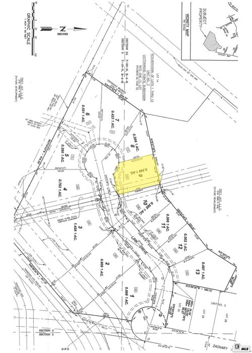 110 Link Dr, Sterlington, LA, 71280-3367 | Card Image