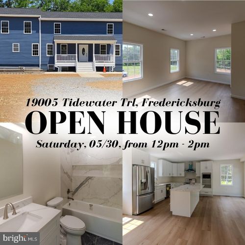 19005 Tidewater Trl, FREDERICKSBURG, VA, 22408-9325 | Card Image