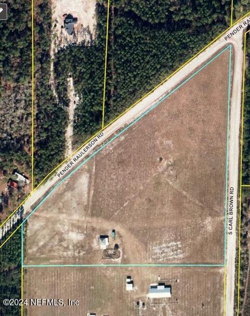 22230 S Carl Brown Road, SANDERSON, FL, 32087 | Card Image