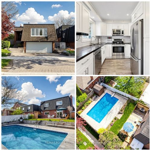 2 Mcgrath Crt, Scarborough, ON, M1C3B5 | Card Image