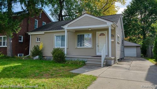 861 W Lewiston Ave, Ferndale, MI, 48220-1246 | Card Image