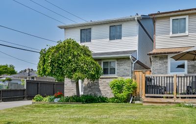 436 Chaleur Ave, House other with 3 bedrooms, 3 bathrooms and 4 parking in Oshawa ON | Image 3