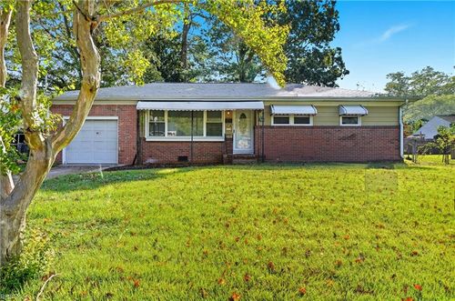 7416 Patrician Rd, Norfolk, VA, 23518-4324 | Card Image