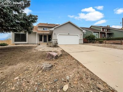 2426 Norwich Drive, House other with 4 bedrooms, 3 bathrooms and 2 parking in Colorado Springs CO | Image 1