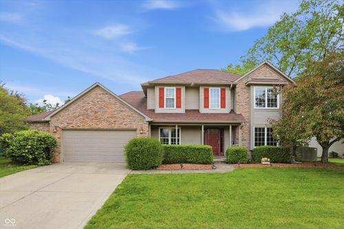 6520 Granny Smith Ln, Avon, IN, 46123-7699 | Card Image
