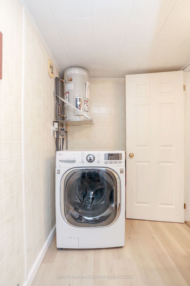 43 - 33 Pitt St, House other with 2 bedrooms, 1 bathrooms and 2 parking in Port Burwell ON | Image 19