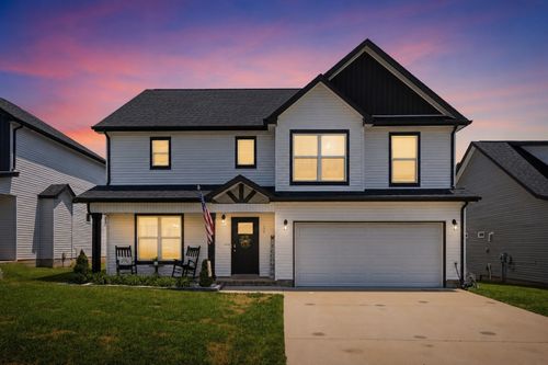 226 Stone Bluff Way, Clarksville, TN, 37040-2040 | Card Image
