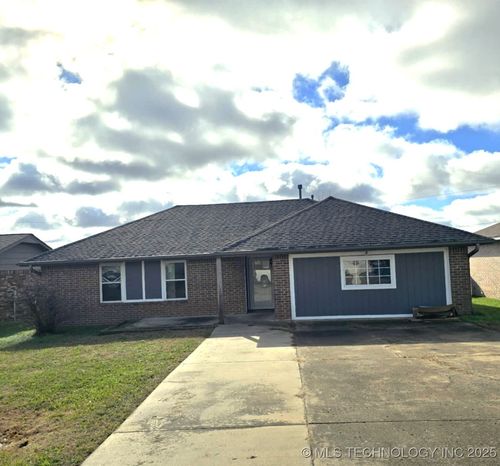 4132 E 101st St N, Sperry, OK, 74073-4554 | Card Image