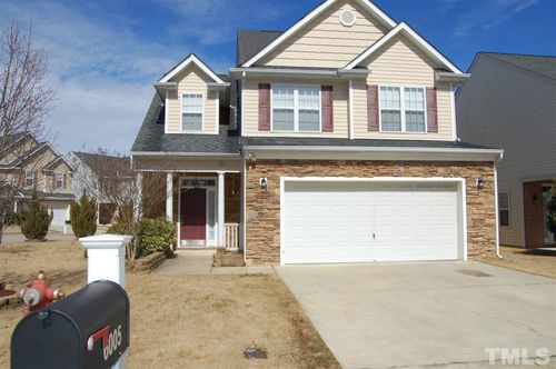 6005 Brambleberry Way, Raleigh, NC, 27616-6617 | Card Image