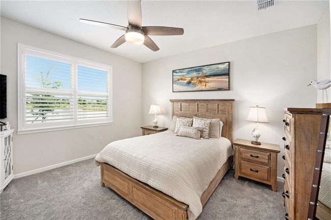 Primary oversized ensuite bedroom with waterfront view | Image 11