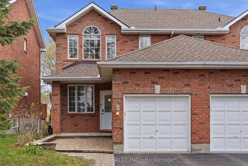 26 Highmont Crt, Kanata, ON, K2T1B2 | Card Image