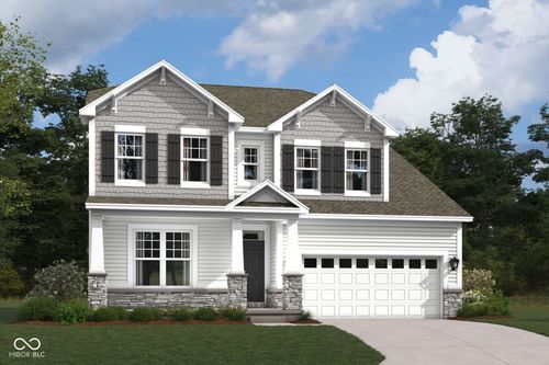 4313 Wheeler Ct, Bargersville, IN, 46106-4300 | Card Image