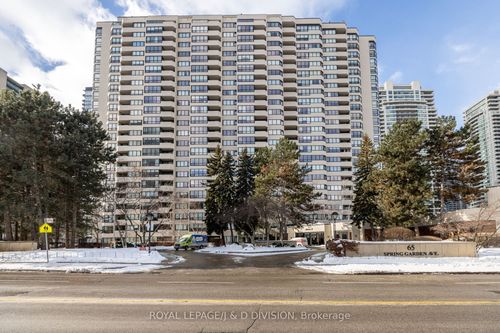 1710-65 Spring Garden Avenue, North York, ON, M2N6H9 | Card Image