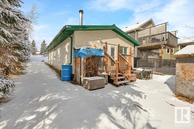 251 Range Road 20, House other with 1 bedrooms, 1 bathrooms and null parking in Spring Lake AB | Image 35